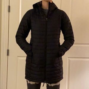 Women’s Columbia Heavenly Long Parka M